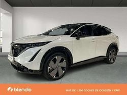 Blanco Nuevo 2025 Nissan Ariya Evolve SUV | 40.392 €