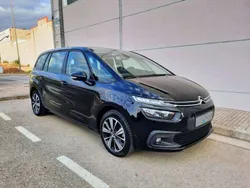 Negro Usado 2017 Citroën Grand C4 Picasso Feel Monovolumen | 13.490 € (Precio justo)