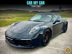 Negro Usado 2019 Porsche 911 Carrera 4 GTS Coupe | 123.800 € (Super precio)