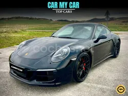 Negro Usado 2019 Porsche 911 Carrera 4 GTS Coupe | 126.990 € (Super precio)