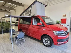 Rojo Usado 2017 VW T6 California Van | 55.990 €