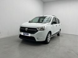 Blanco Usado 2019 Dacia Lodgy Essentiel Monovolumen | 13.890 € (Precio justo)