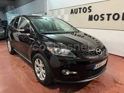 Negro Usado 2010 Mazda CX-7 Luxury SUV | 7995 € (Super precio)