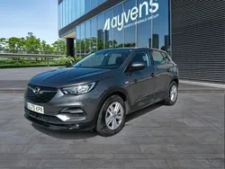 Gris Usado 2018 Opel Grandland X Selective SUV | 12.900 € (Precio justo)