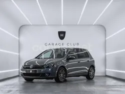 Gris / plata Usado 2009 VW Golf VI Sport Berlina | 8199 € (Precio justo)