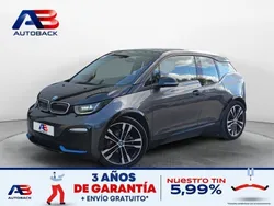 Gris Usado 2020 BMW i3 Utilitario | 19.950 €