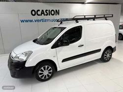Blanco Usado 2018 Citroën Berlingo Monovolumen | 12.600 € (Un poco caro)