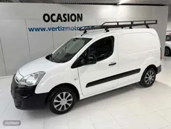 Blanco Usado 2018 Citroën Berlingo Monovolumen | 12.600 € (Caro)