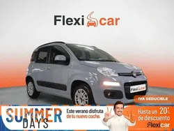 Gris Usado 2020 Fiat Panda Lounge Utilitario | 6990 € (Precio justo)
