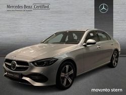 Plata hightech Usado 2024 Mercedes C220 Berlina | 49.800 € (Un poco caro)