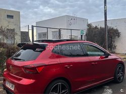 Granate Usado 2021 Seat Ibiza FR Berlina | 15.000 € (Precio justo)