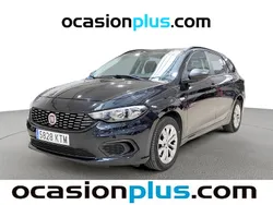 Negro Usado 2019 Fiat Tipo Business Familiar | 10.719 € (Precio justo)