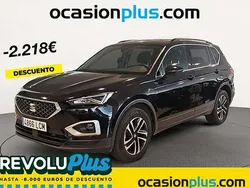 Negro Usado 2019 Seat Tarraco Style SUV | 22.182 € (Precio justo)