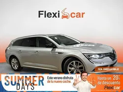 Gris Usado 2019 Renault Talisman LIMITED Familiar | 12.490 € (Buen precio)