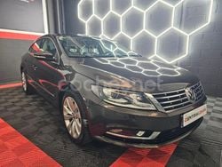 Marrón Usado 2014 VW CC Berlina | 12.190 € (Precio justo)