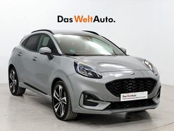 Gris Usado 2022 Ford Puma ST-Line X SUV | 17.900 € (Precio justo)