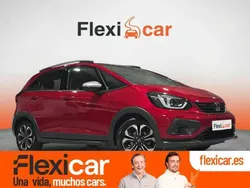 Rojo Usado 2022 Honda Jazz Utilitario | 19.290 € (Precio justo)