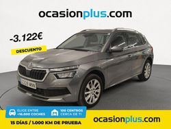 Gris Usado 2024 Skoda Kamiq Ambition SUV | 18.510 € (Buen precio)