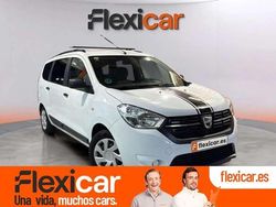 Blanco Usado 2017 Dacia Lodgy Ambiance Monovolumen | 10.490 € (Precio justo)