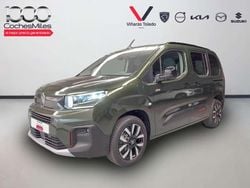 Verde Nuevo 2025 Citroën Berlingo Van | 23.841 € (Precio justo)