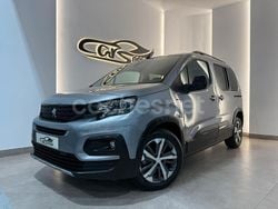 Gris / plata Usado 2020 Peugeot Rifter Active Monovolumen | 14.500 € (Precio justo)