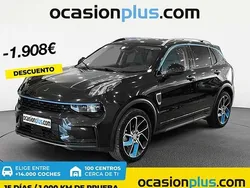 Negro Usado 2021 Lynk & Co 01 SUV | 19.082 € (Precio justo)