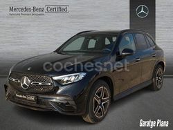 Negro Nuevo 2025 Mercedes GLC200 SUV | 64.900 € (Precio justo)