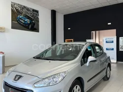 Gris / plata Usado 2012 Peugeot 308 Business-Line Berlina | 5990 € (Precio justo)