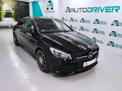 Negro Usado 2016 Mercedes CLA250 Berlina | 24.700 € (Precio justo)