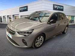 Gris Usado 2021 Opel Corsa Elegance Utilitario | 12.990 € (Precio justo)