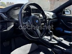Azul Usado 2014 BMW 430 Gran Coupé Coupe | 27.500 €