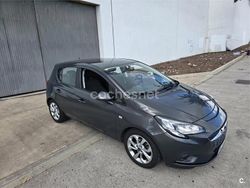 Gris / plata Usado 2015 Opel Corsa Excellence Berlina | 4999 € (Buen precio)