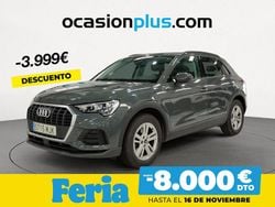Gris / plata Usado 2023 Audi Q3 Advanced Plus SUV | 32.990 € (Precio justo)