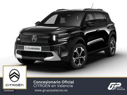Negro Nuevo 2025 Citroën e-C3 Aircross SUV | 27.285 € (Precio justo)