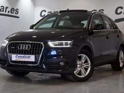 Azul Usado 2013 Audi Q3 Ambition SUV | 12.811 € (Super precio)