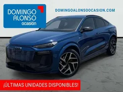 Azul Nuevo 2025 Audi A6 e-tron S-Line Berlina | 66.990 €