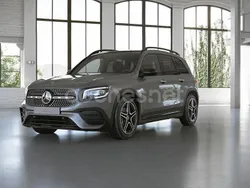 Gris montaña Usado 2024 Mercedes GLB200 SUV | 46.900 € (Precio justo)