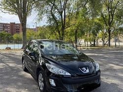 Negro Usado 2009 Peugeot 308 Sport Berlina | 4500 € (Precio justo)