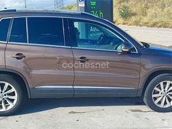Marrón Usado 2014 VW Tiguan Sport SUV | 22.500 €