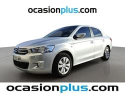 Gris Usado 2016 Citroën C-Elysee I Seduction Berlina | 7990 € (Precio justo)