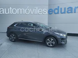 Gris / plata Usado 2021 Kia XCeed SUV | 19.500 € (Precio justo)
