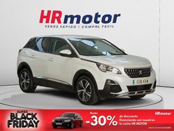Blanco Usado 2019 Peugeot 3008 Allure SUV | 13.620 € (Buen precio)