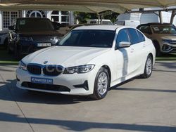 Blanco Usado 2022 BMW 318 Sport Line Berlina | 28.900 € (Precio justo)