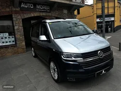 Azul Usado 2020 VW California Beach Van | 68.000 €