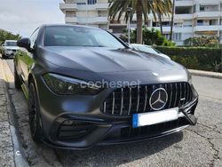 Gris / plata Usado 2024 Mercedes CLE53 AMG Coupe | 94.800 €