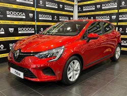 Rojo Usado 2022 Renault Clio V Intens Berlina | 14.900 € (Precio justo)