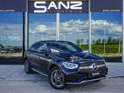 Mercedes GLC300e