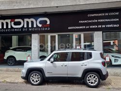 Gris / plata Usado 2020 Jeep Renegade Limited SUV | 19.900 € (Un poco caro)