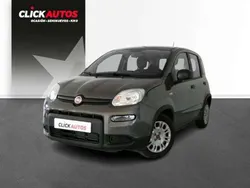 Gris Usado 2024 Fiat Panda Utilitario | 11.800 € (Precio justo)