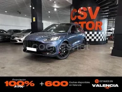 Azul Usado 2023 Ford Kuga ST-Line X SUV | 24.650 € (Super precio)